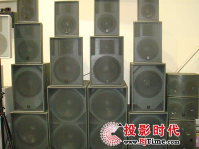 【富凱參展第十七屆國際專業音響展覽會】PjTime.COM專業音箱 行業動態