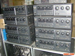 專業音響器材與設備 構建卓越聽覺體驗的核心